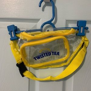 Twisted Tea Fanny Pack
